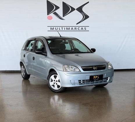 CHEVROLET CORSA 1.4 MPFI MAXX 8V FLEX 4P MANUAL CHEVROLET CORSA 1.4 MPFI MAXX 8V FLEX 4P MANUAL